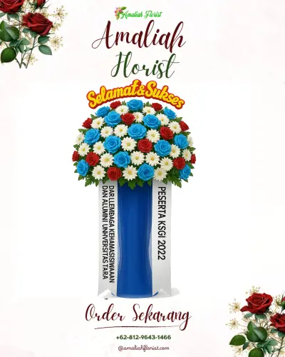 Standing Flower di Tallo